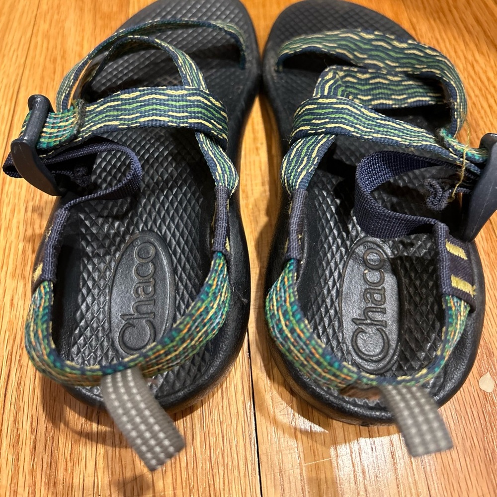 Chaco Z1 Kid Size 2